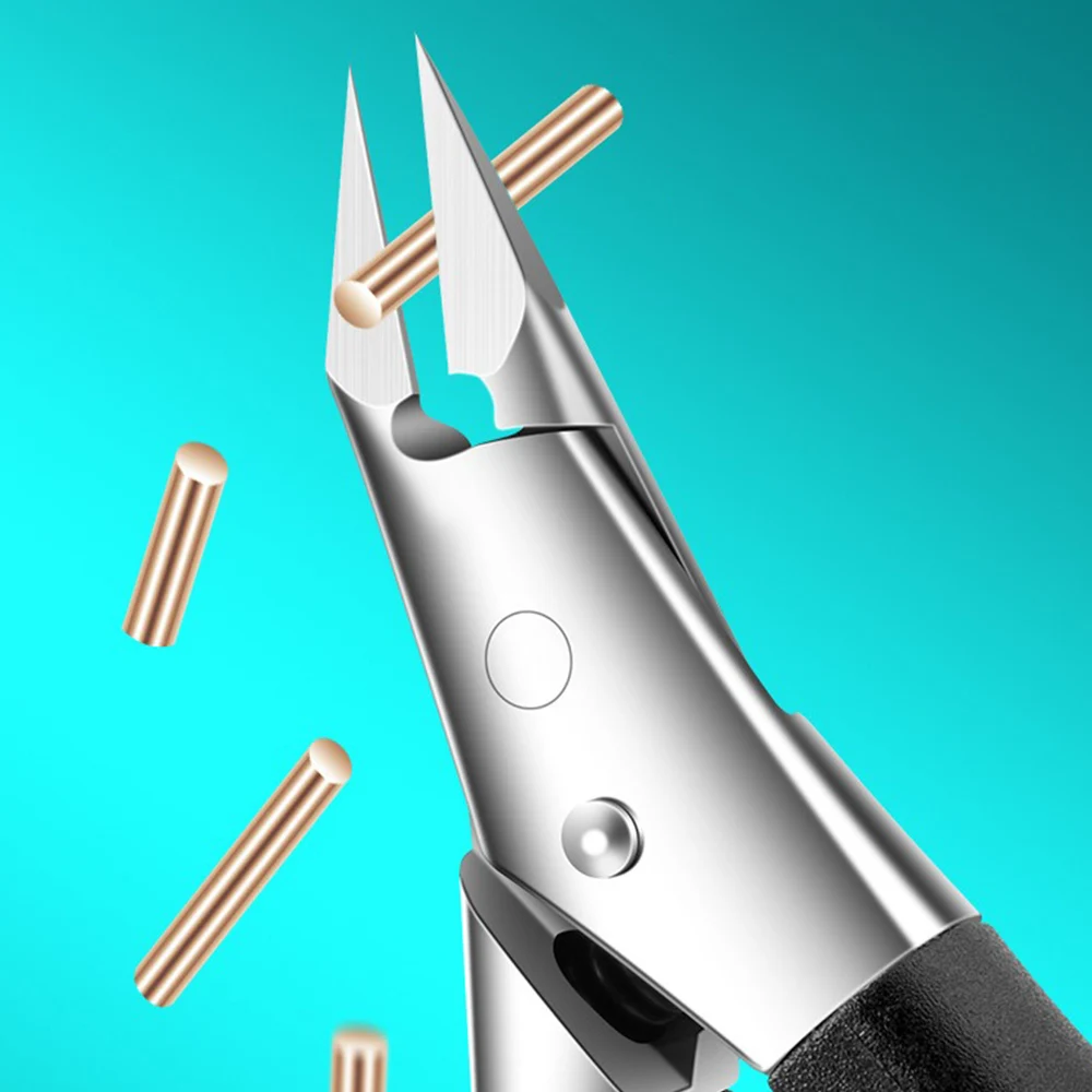1pcs Nail Clippers Toenail Cutters Pedicure Manicure Tools Non-Splash Ingrown Paronychia Professional Correction Tool Sets Thick