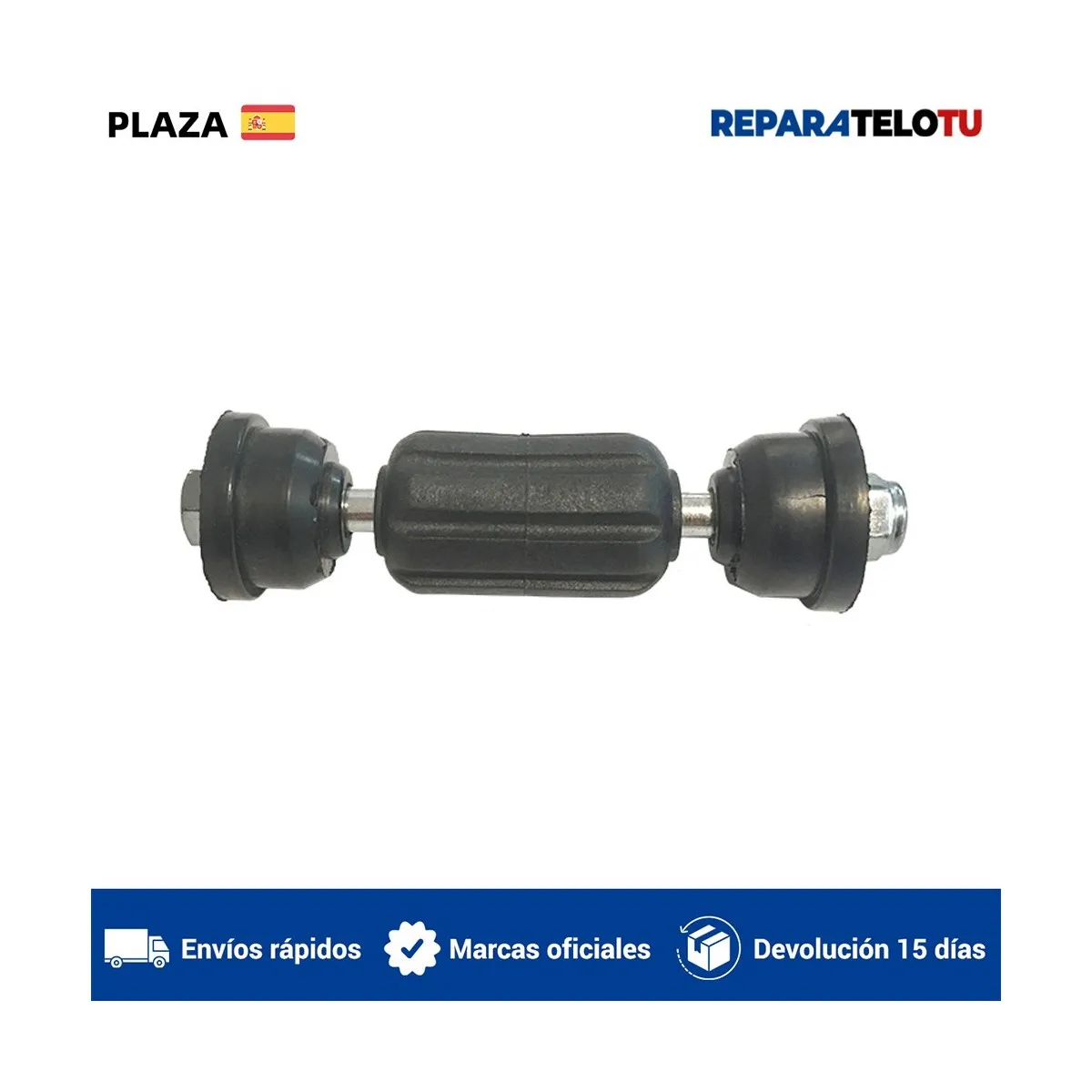 Bieleta Suspension 8 X 1,25 L 110 Ford Volvo Ref. O.E: 1061702 Piezas para coche Suspensión y dirección Brazos auxiliares