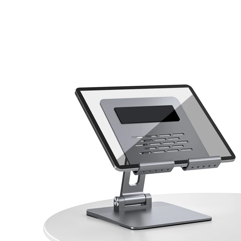 

New Design Height Angle Adjustable Tablet Pillow Stand For PC IPAD