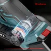 13000RPM Mini Electric Planer Brushless Cordless Handheld Planer Wood Cutting Milling Engraving Slot Tool For Makita 12V Battery 6
