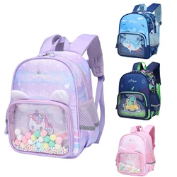 Children's Backpack Waterproof School Bags For Boys Girls Primary Kids Schoolbag Mochila Infantil Bag