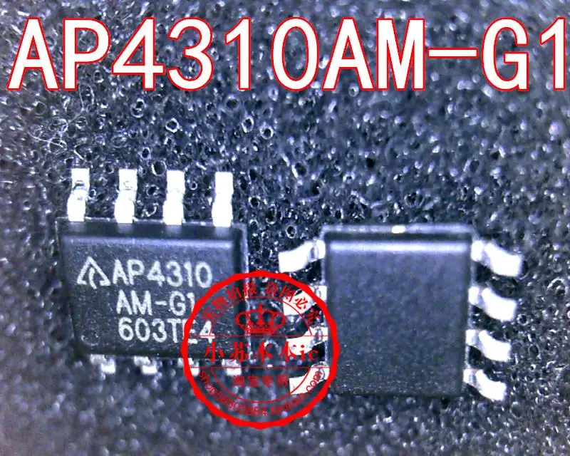 

10 шт./партия AP4310AM-G1 AP4310 SOP-8