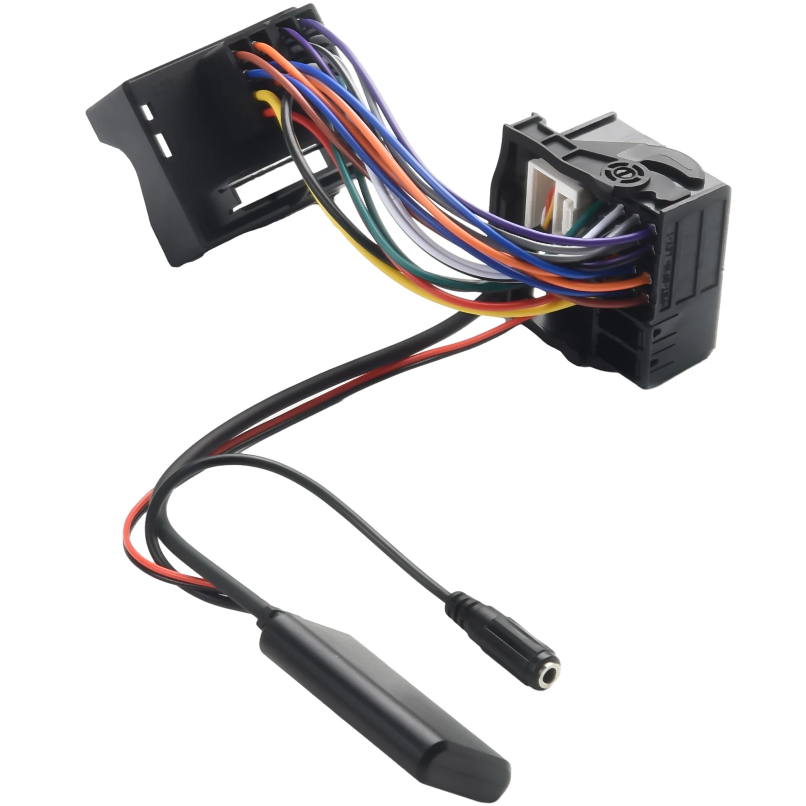

Высококачественный черный Bluetooth модуль радио AUX приемник кабель адаптер для RCD510 RCD210 MA2262 новые аксессуары рекомендуемый доступ