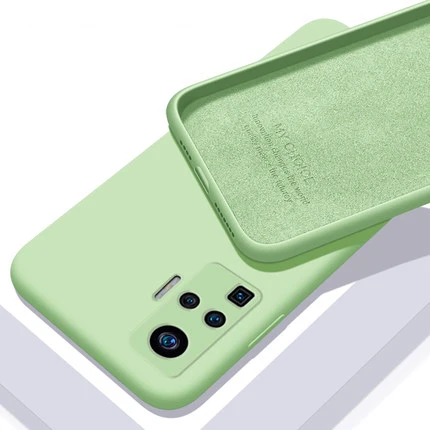 Liquid Ultra Thin Silicone Shockproof Soft Case