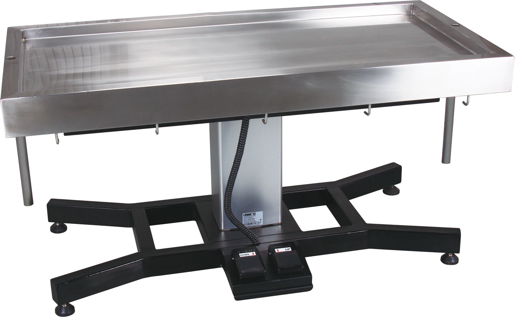 Factory Price Veterinary Instrument Vet Surgery Table Pet Clinic Table Veterinary Examination Table 2