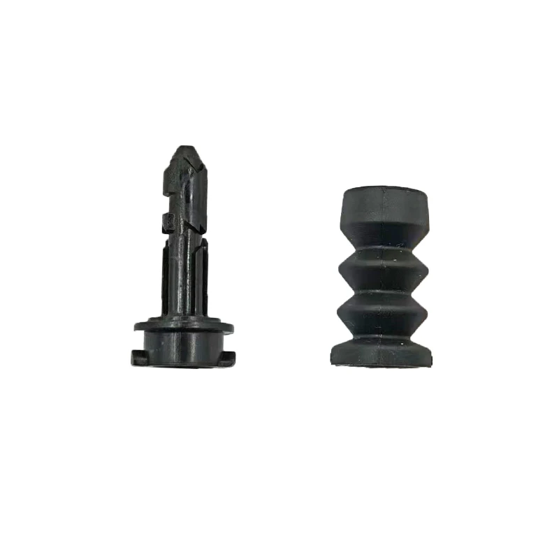 Car Oil Fuel Tank Cover Insert Latch Lock Snap Spring Buckle For BMW MINI Cooper X1 X2 X3 E83 X4 X6 Z4 1 3 5 7 Series 1 Set fuel tank cover