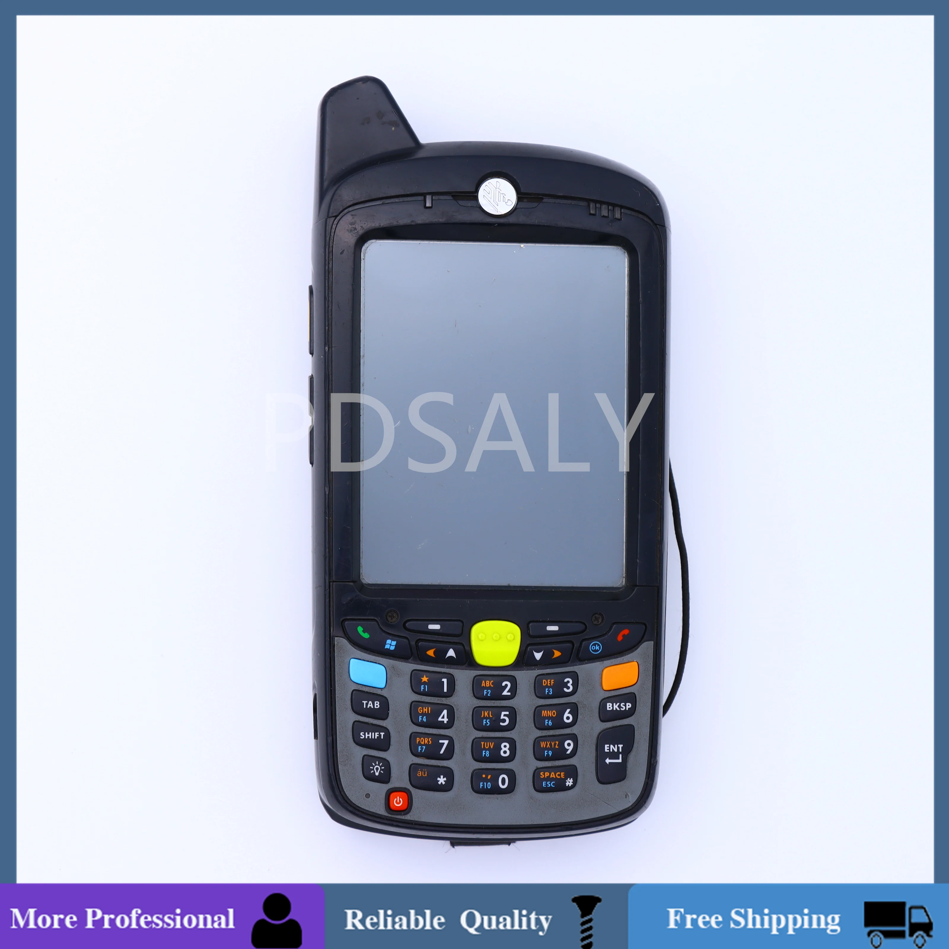 Motorola Symbol Mc67Na Mc67Na-Pmabab003Lc Se4710 Windows Tastiera Numerica Professionale Computer Portatili Pocket Pc