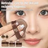 Guoxiaoniu 6PCS Makeup Blender Puff Air Cushion Foundation Sponge Loose Powder Puffs Cosmetic Applicator Tool Wholesale 3