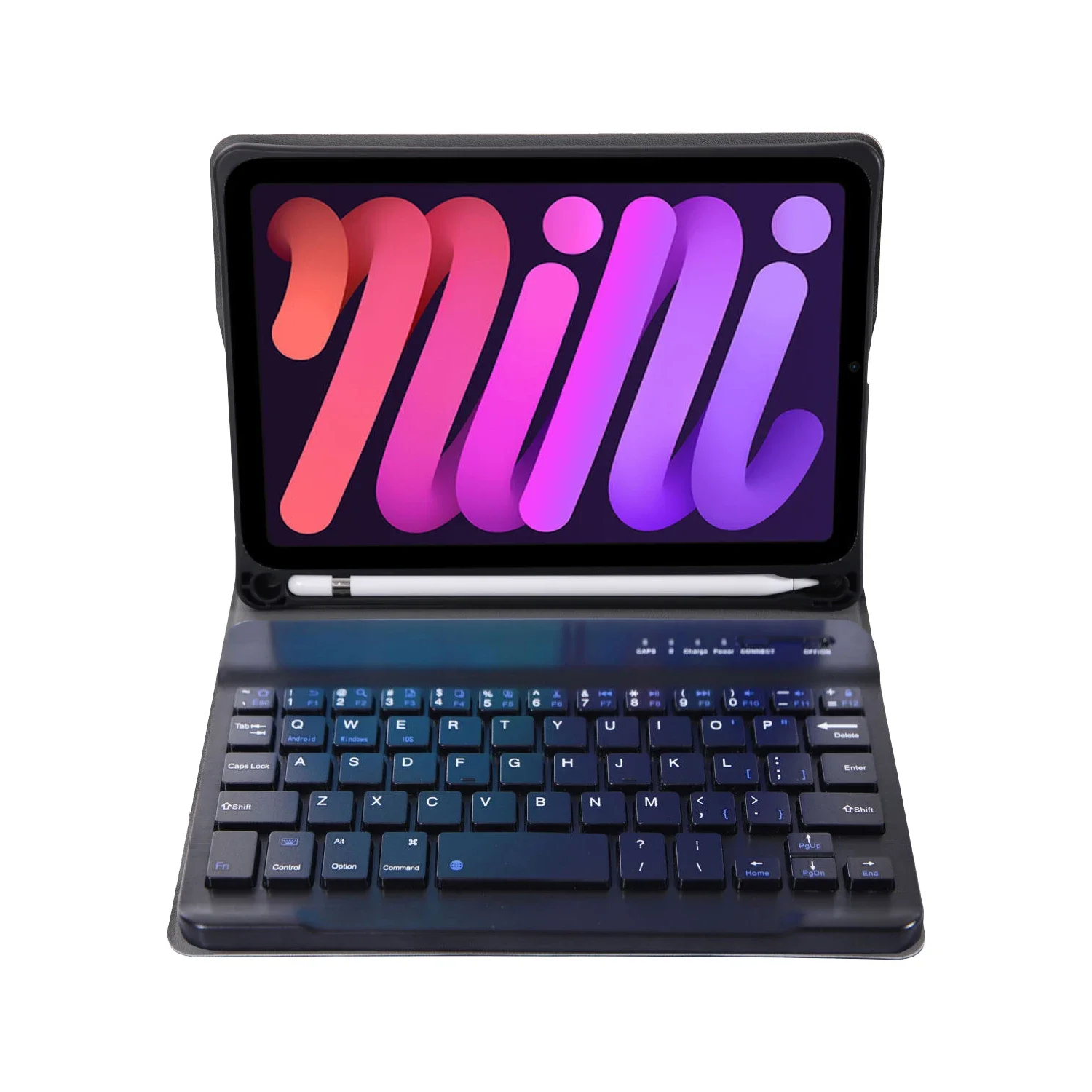 Compact 8.3-inch Keyboard Case