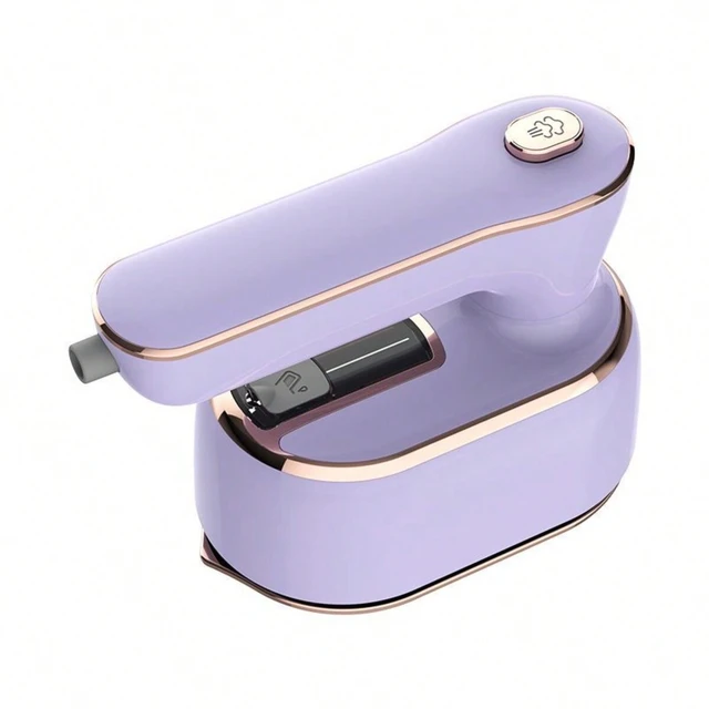 Steam Electric Iron Foldable Wet and Dry Handheld Ironing Machine Household Ironing Machine Portable Garment Ironing Machine 3