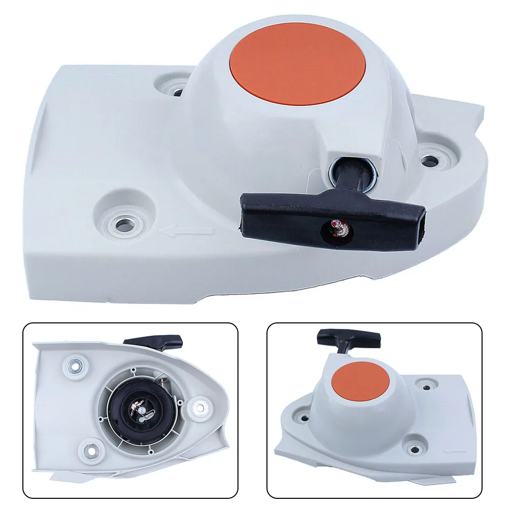 

Пусковой шнур, стартер с отдачей для Stihl TS410 TS420 TS480I TS500I 4238 190 0300, стартер с отдачей, пластиковые детали для садового электроинструмента