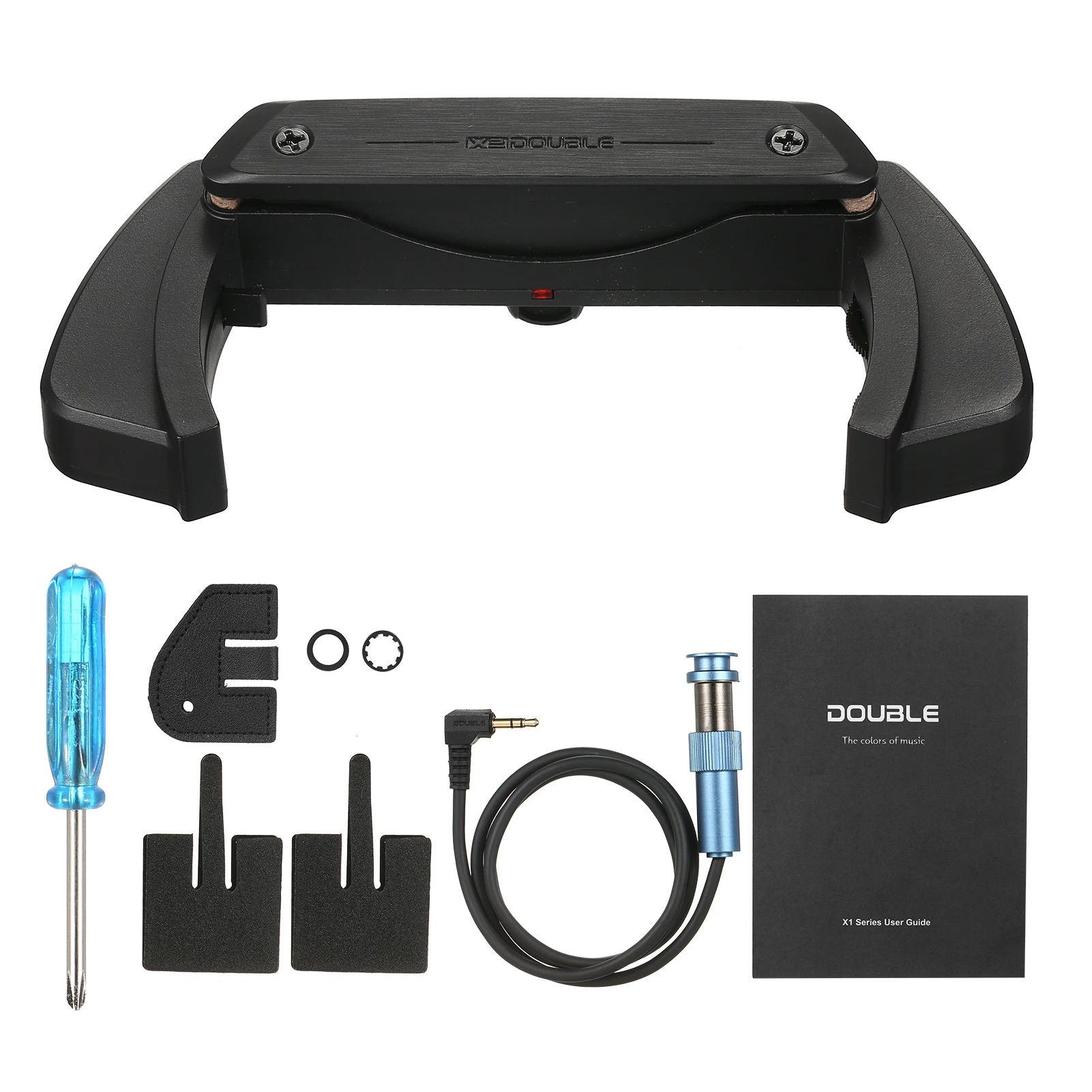 Double X1 Pro Звукосниматель Купить