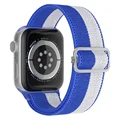Blue white 61