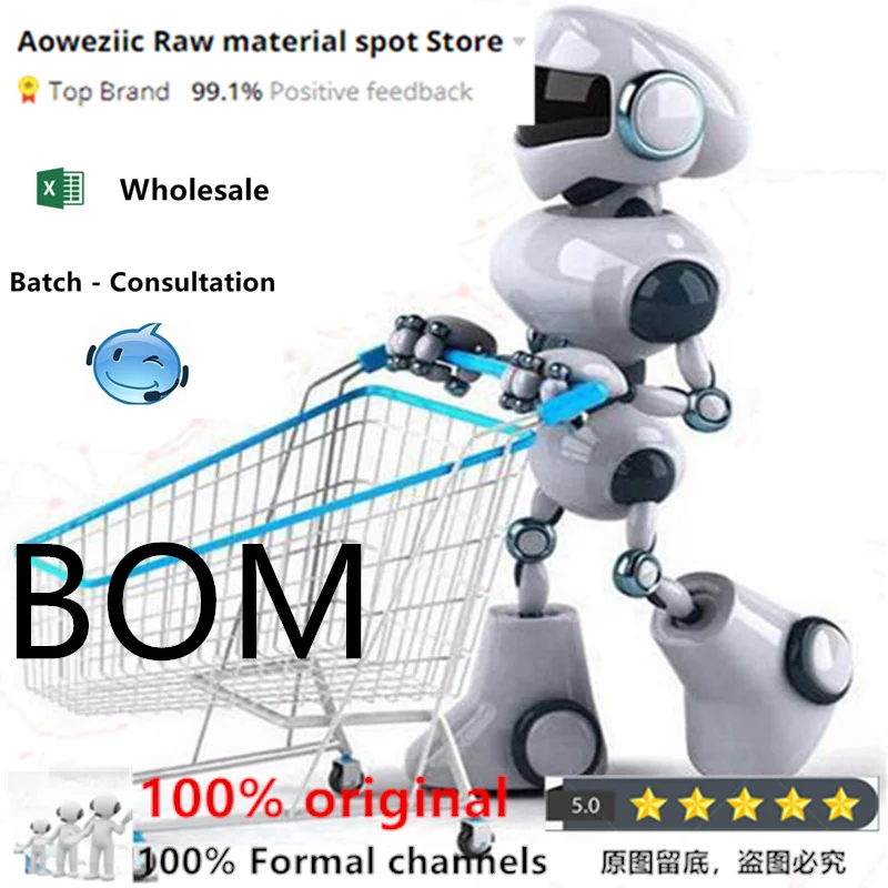 Aoweziic BOM UN SERVICE DE STOP