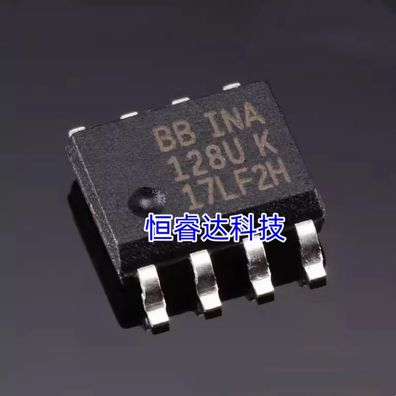 

1 ~ 30 шт INA128UA INA128U INA128 посылка SOP-8 Op Amp 100% Новый оригинальный