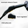 220V Steam Cleaner 2000W High Pressure and Temperature Handhled Portable Car Washer Machine for Home Kitchen Bathroom Cleaning 3