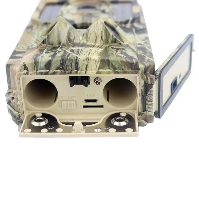 1Pcs PR400 Waterproof Outdoor Camera for Wild Animals Surveillance Recorder Trail Hunting Camera  Security Protection 5