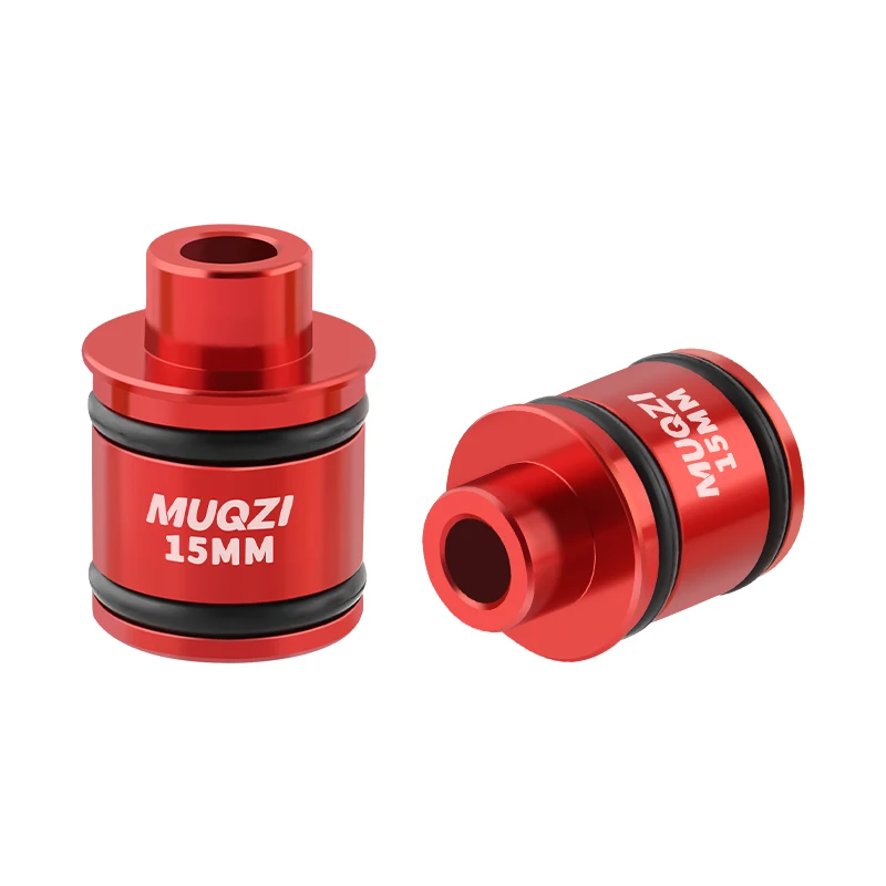 MUQZI Bike Thru Axle to Quick Release Adapter