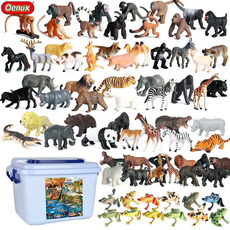 Mini Animal Playset 5