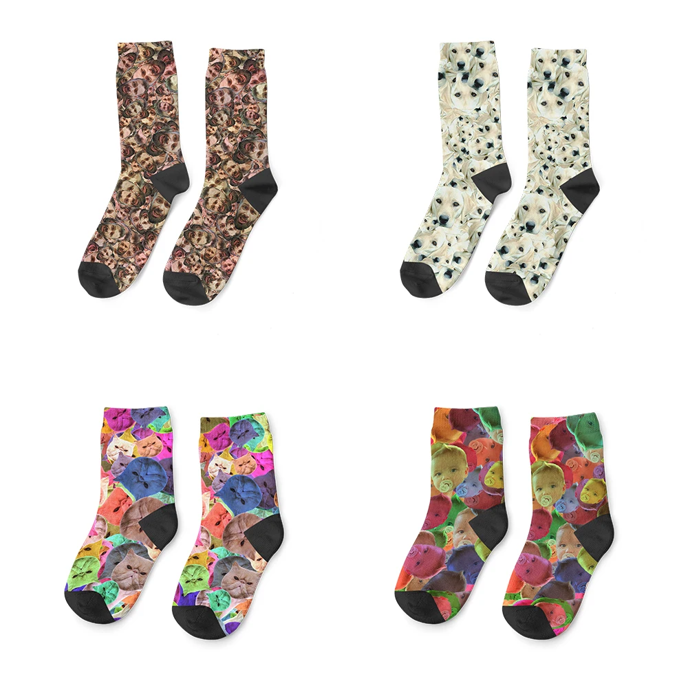 Fun Design Customized Socks 7 | Fun Design Customized Socks 4