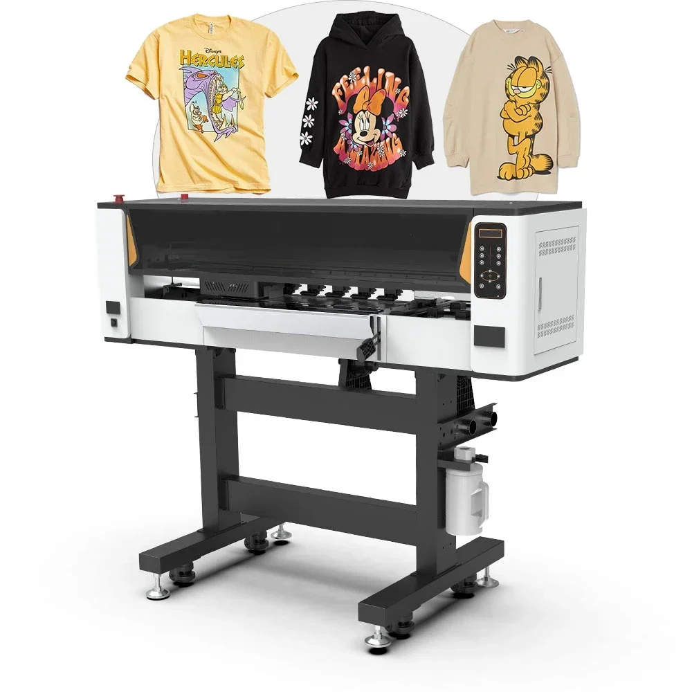 # Hot ForSunika A2 12inch Direct To Film Dtf Printer T Shirt Dtf Printer Printing Machine For Epson Impresora Xp600 Dtf Print
