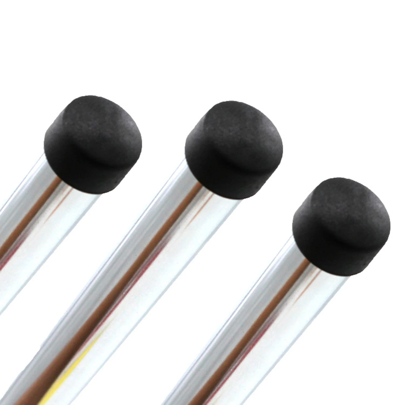 Foosball Replacement Table Soccer Game Handle Grips End 8 Pairs Home Table Soccer Rods Accessories Components Parts table football game,tabletop soccer game
