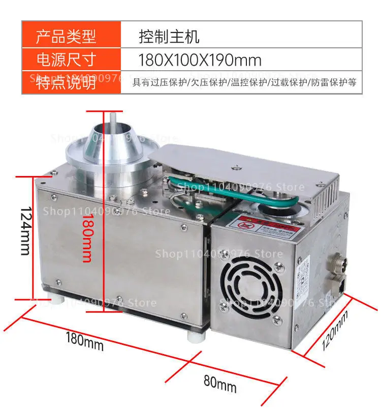 BF06 Mini Selective Wave Soldering Machine Jet Solder Pot for Precision PCB Weld