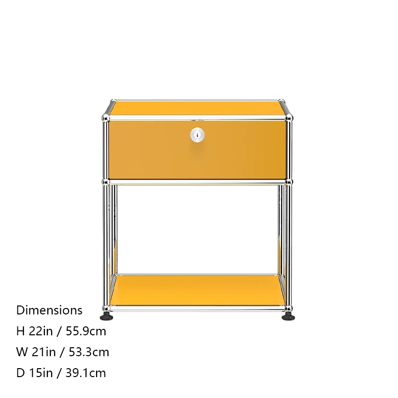 Golden Yellow