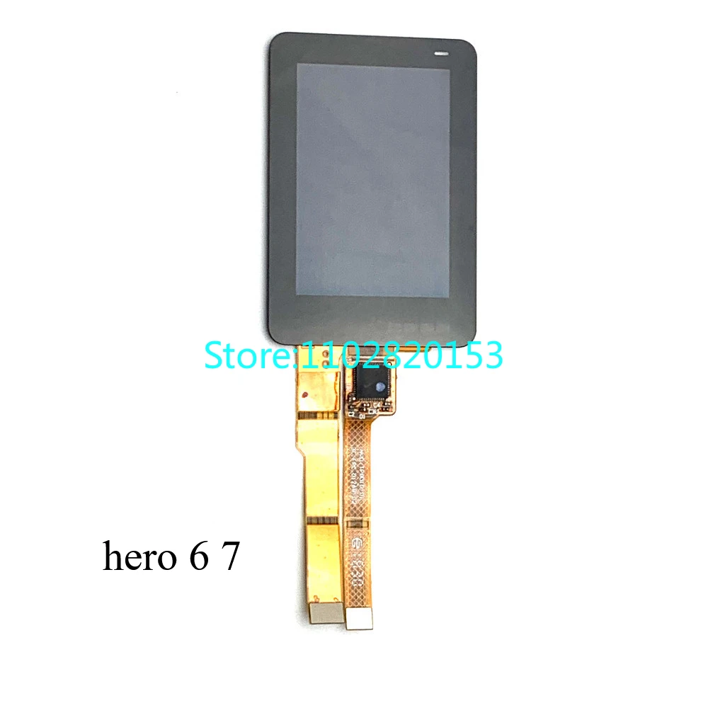 Écran LCD tactile arrière pour GoPro Hero 6-13 Max - Pièce de rechange