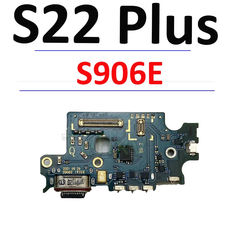 USB Fast Charging Dock Port Board for Samsung Galaxy Devices