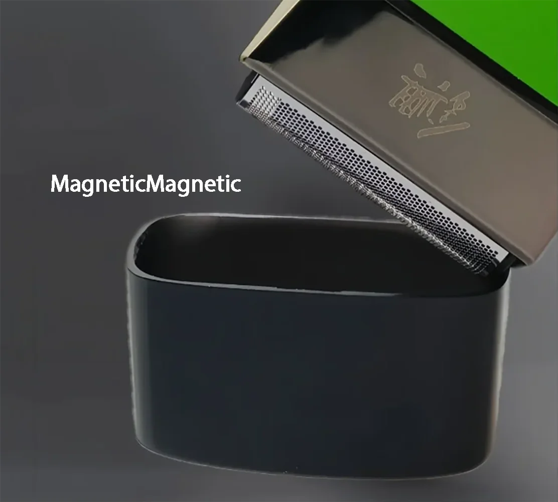 Madeshow M7 Shavers 1400mAh Professional Oil Head Reciprocating Hair Clippers Metal Body 0MM Cutter Electric Beard Trimmer - Image 6