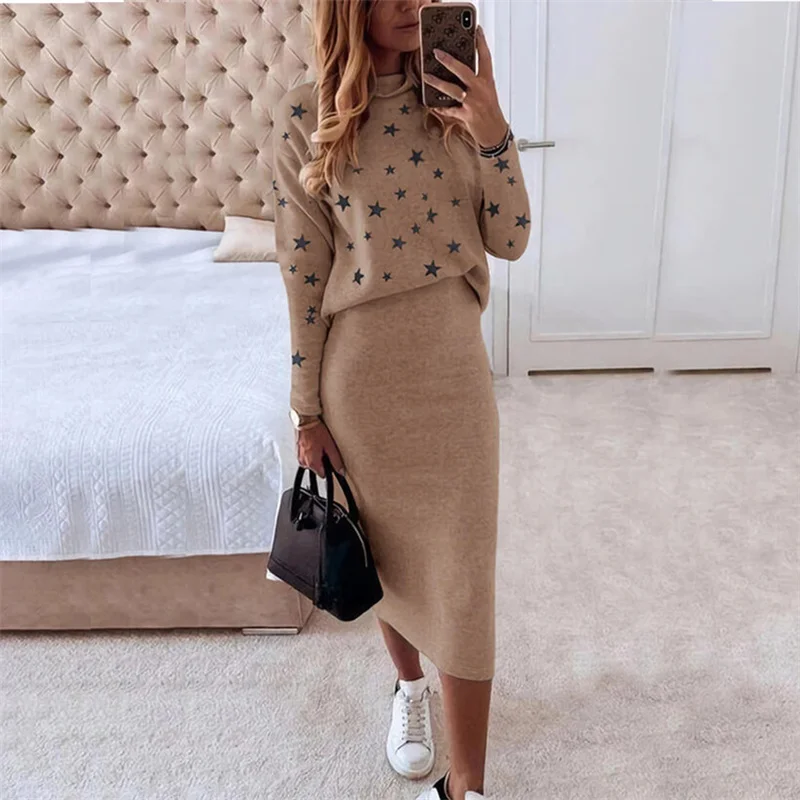 Starla® | Elegant 2-piece set with loose sleeves