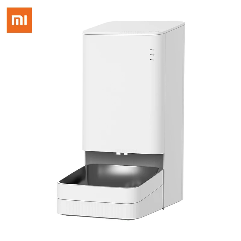 Умная кормушка для животных Xiaomi Mijia Smart Pet Feeder (XWPF01MG) |