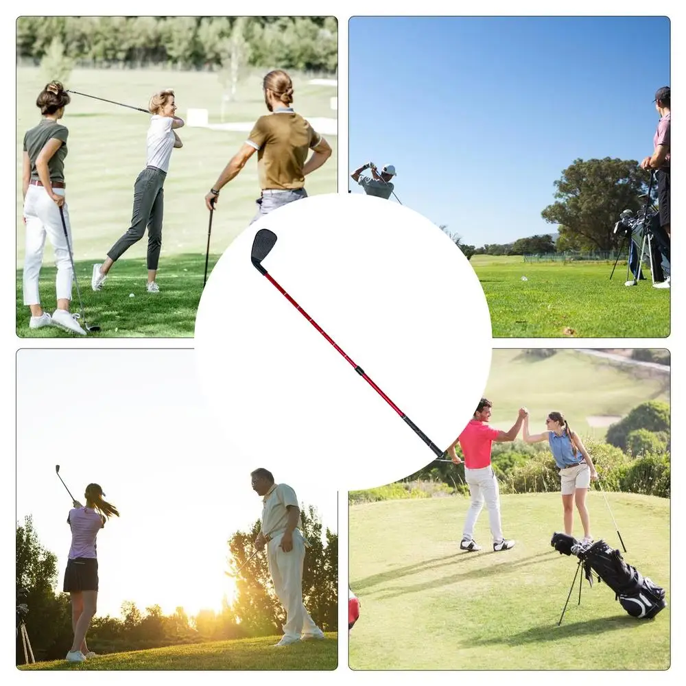 Golf Putters For Men And Women Two Way Adjustable Length Golf Putter For Golfers Kids Putter Clear Scale Right Left Handed Golf