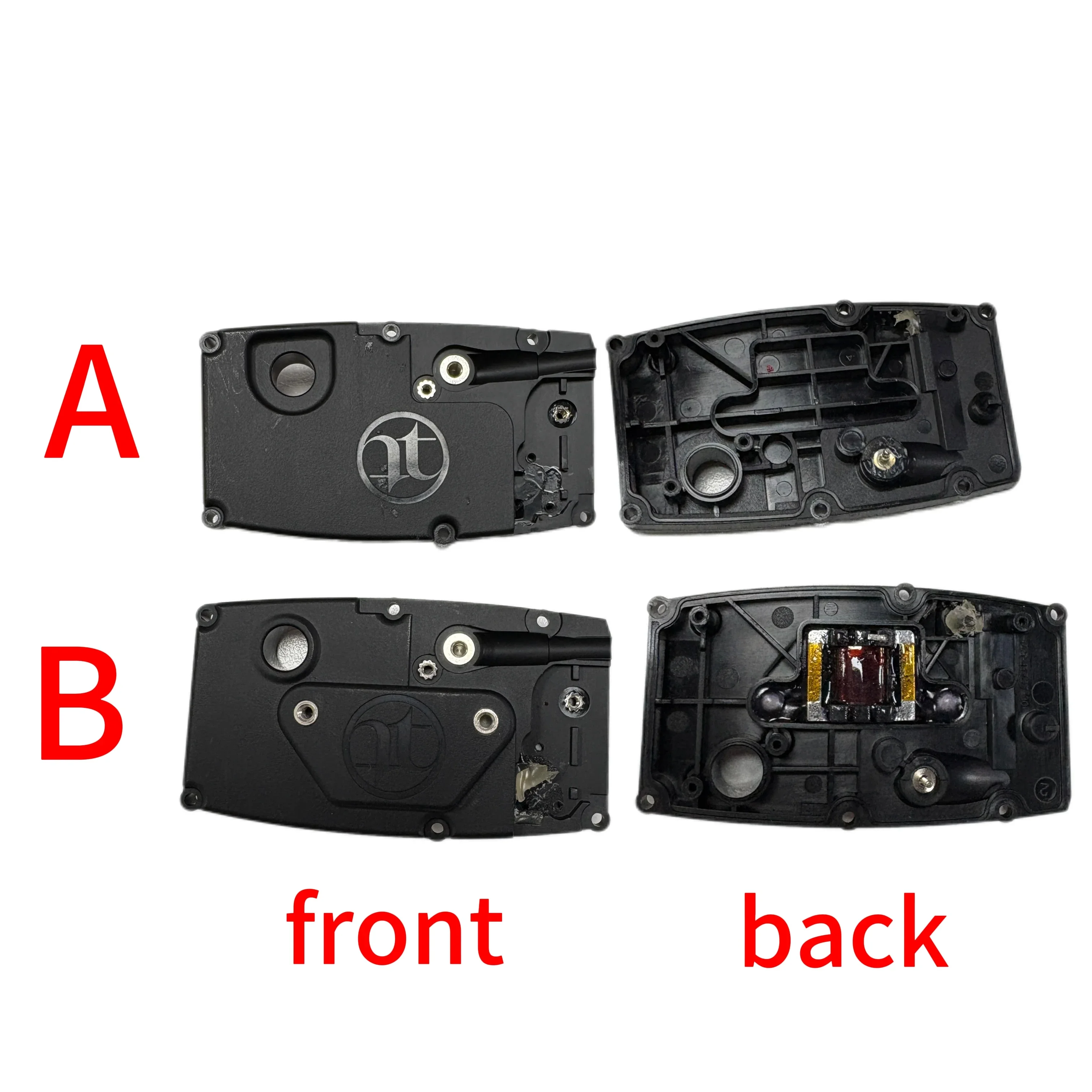 GARMIN Alpha TT15 TT10 Alpha T5 T9용 백 커버 교체용 헌트..
