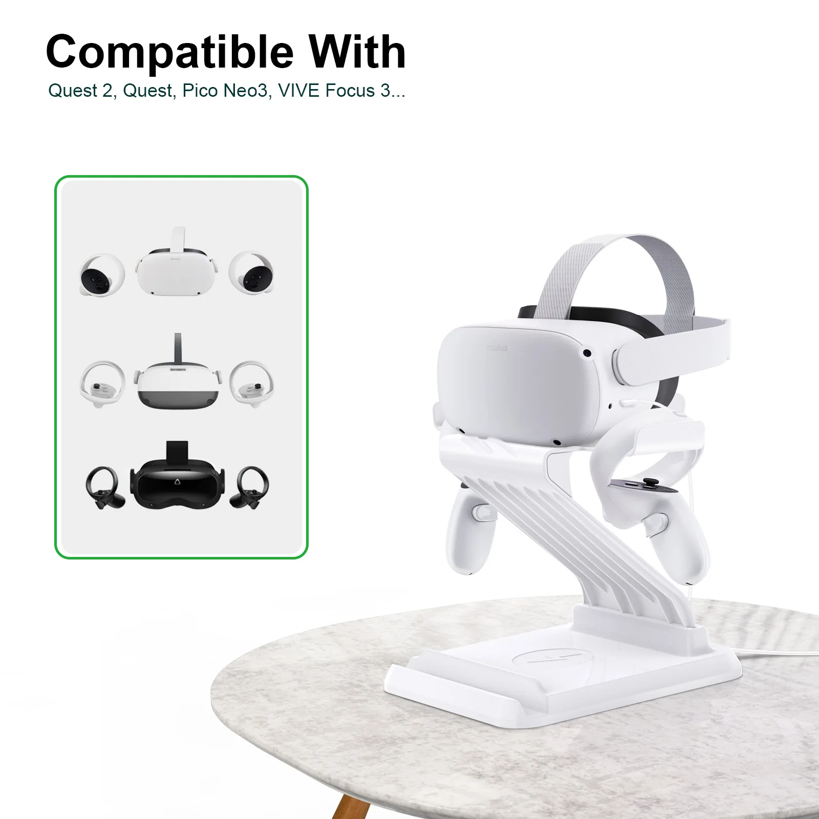 Oculus Quest 2 HTC VR Accessories 