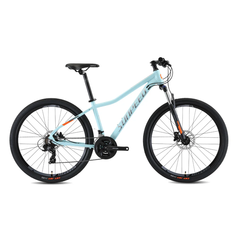 

Bikes 13.5"/15.5"/17" Aluminum frame 27.5" Women's MTB 27.5inch Mountain Bike