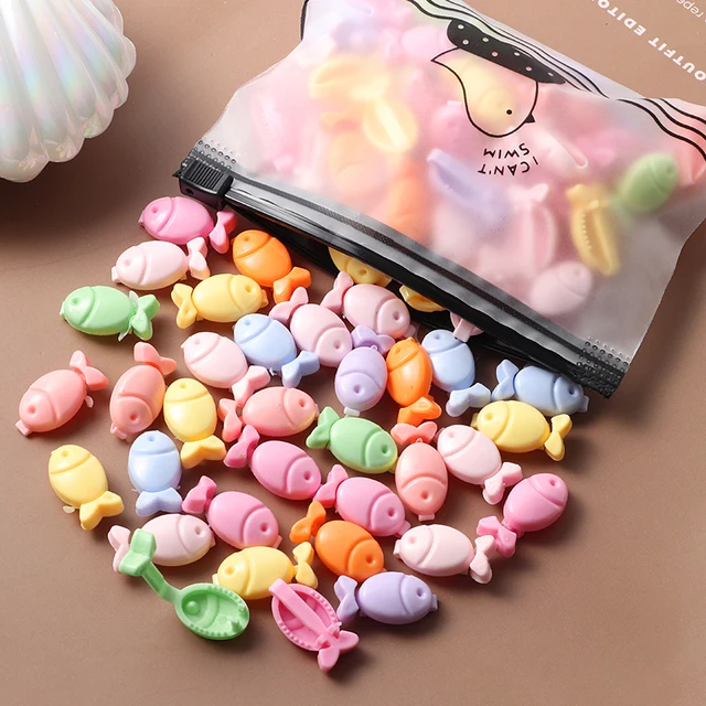 40Pcs Girls Colorful Hair Clips Flower Star Mickey Cute Small Hair Claws Kids Sweet Hairpins Cartoons Fashion Hair Accessories style-52