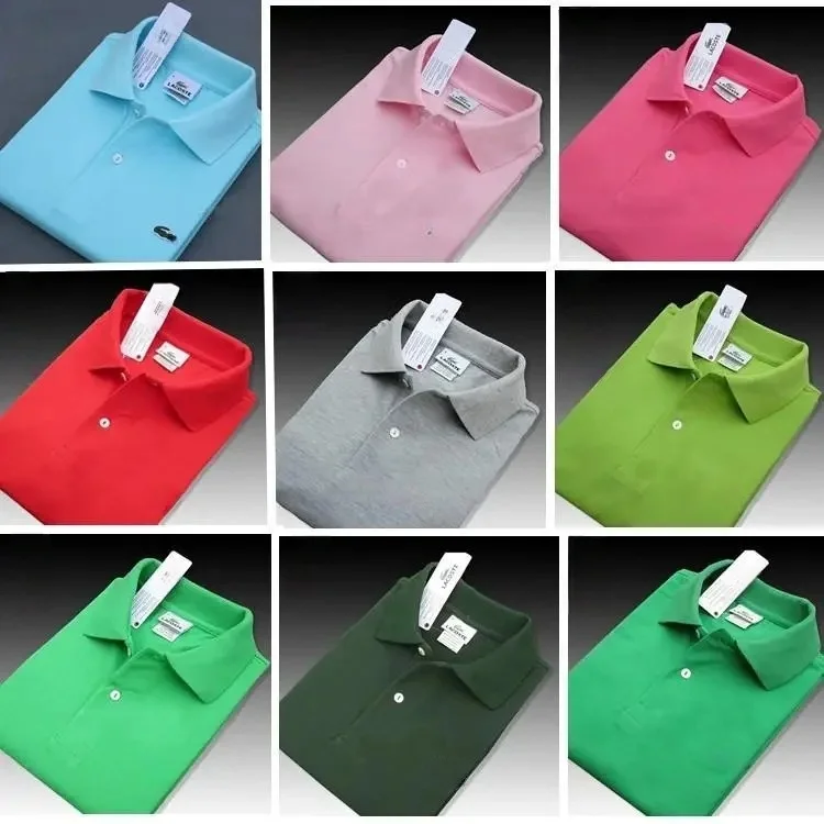 T-shirt pour homme en coton doux avec broderie à motif animal, tendance, décontracté, à manches courtes, léger, basique pour tous les jours, disponible en grandes tailles 1