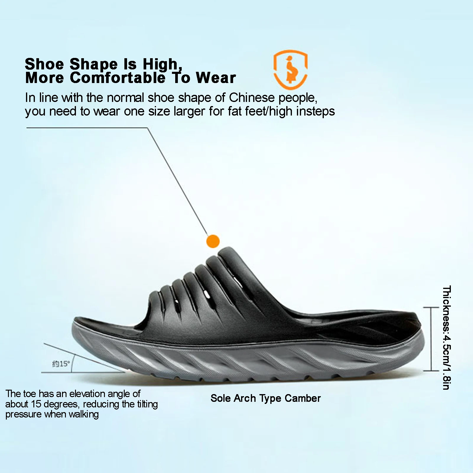 Amazon.com | Xomiboe Shower Shoes Women Non Slip Men Shower Slippers  College Dorm Room Essentials for Girls Kids Shower Sandals Swimming Water  Shoe (Black,EU36-37) | Slippers