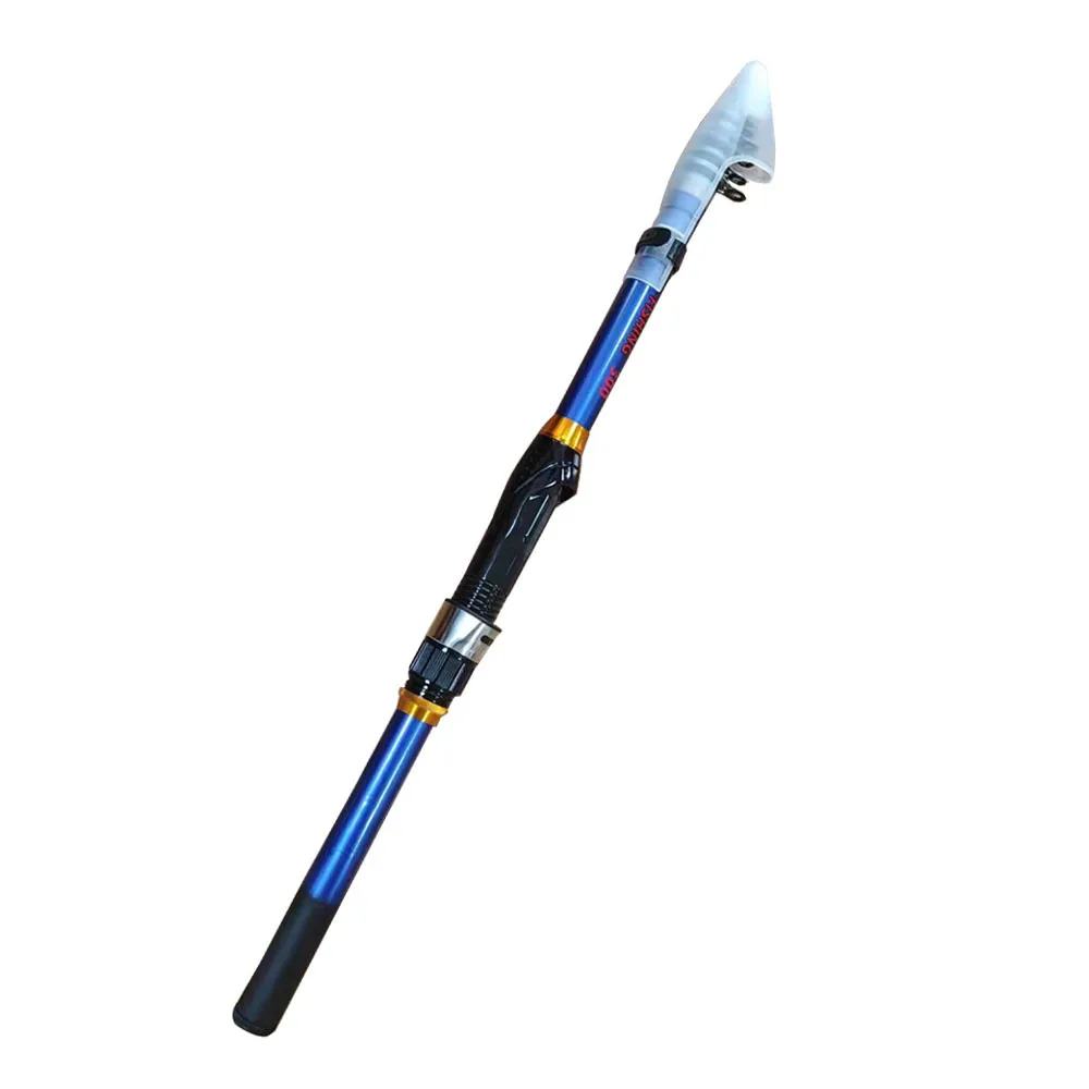 main image of Telescopic Fishing Rod Light