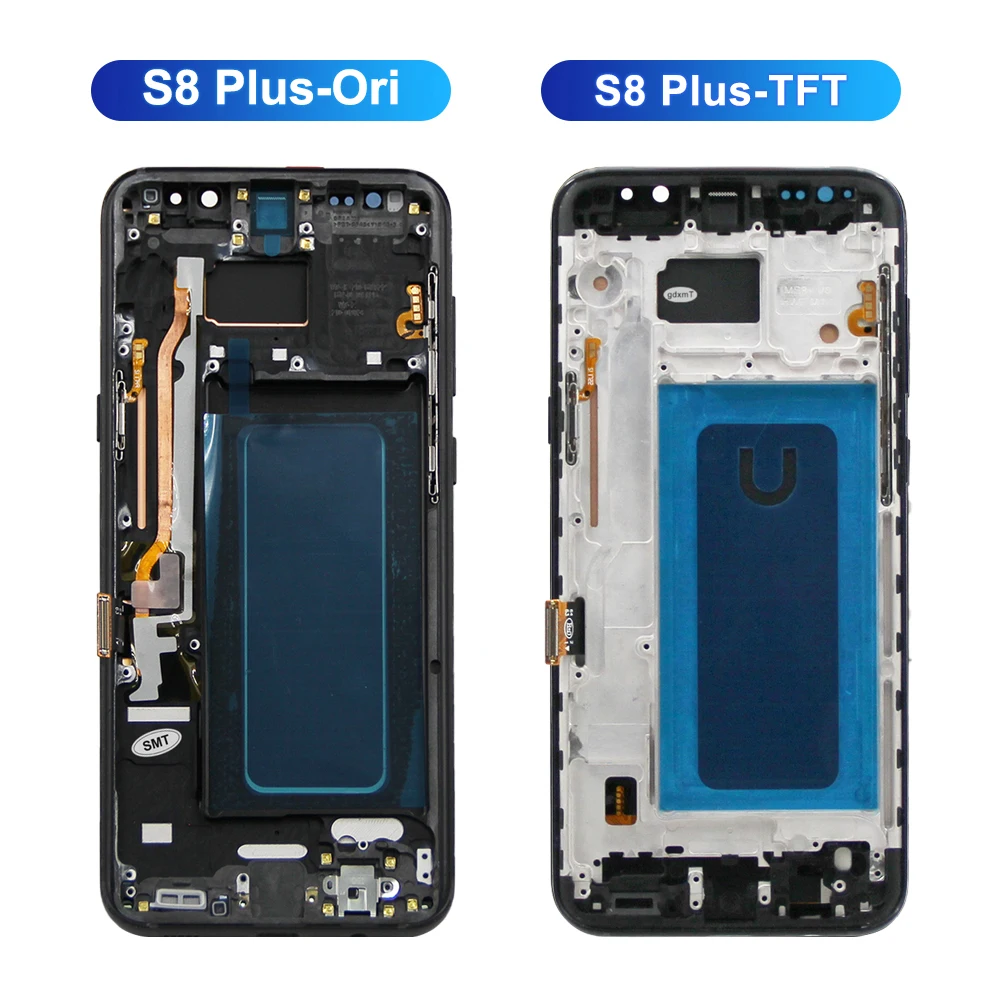 TFT ũ LCD ÷ ġ ũ Ÿ , Ｚ  S8 ÷ G955 G955F   