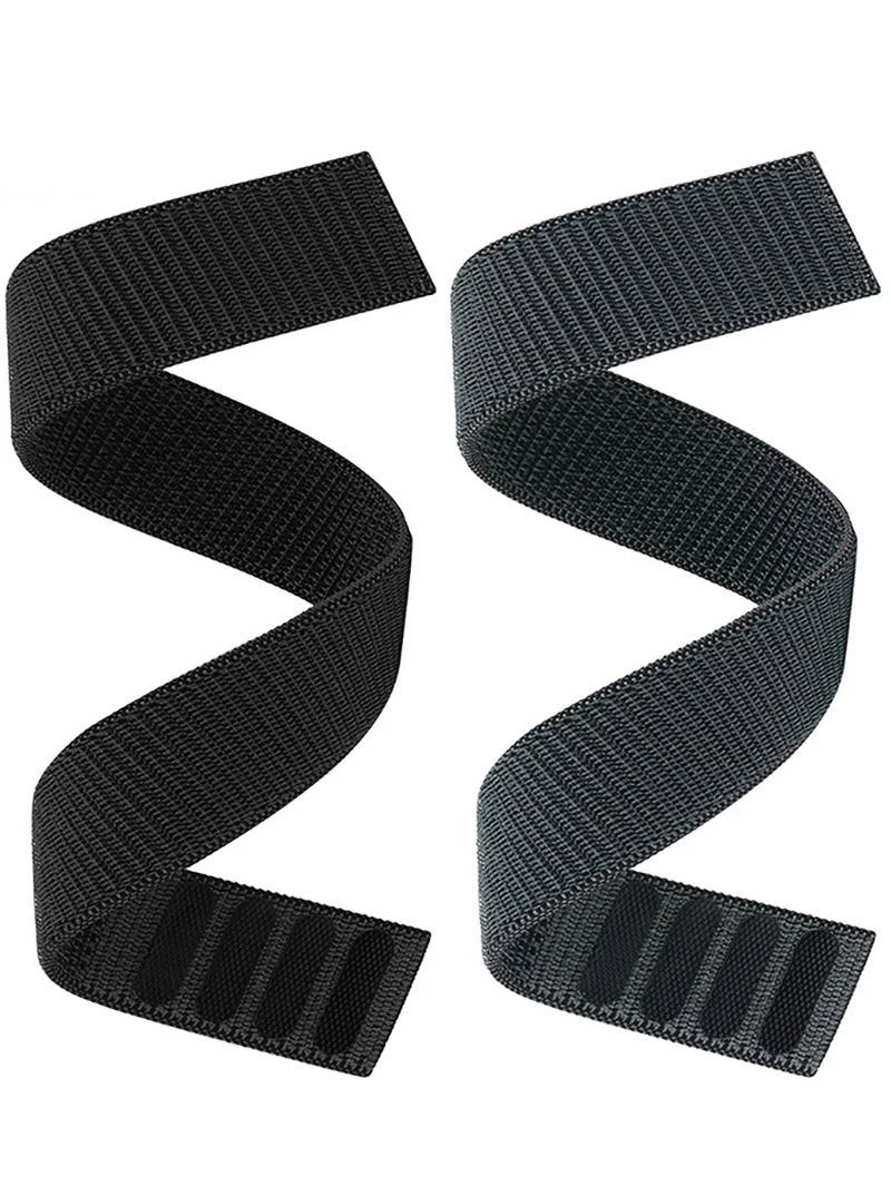 Cinturino In Nylon Da 22Mm Per Cinturino Da Polso Garmin Marq/Epix / Epix 2 Smart Watch Per Cinturino Da Polso Garmin Instinct/Intellect T2 Quick Fit