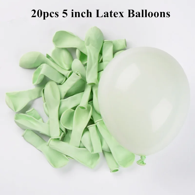 20Pcs Green