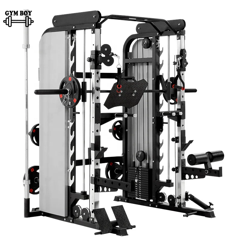 Commercial Fitness Gym Equipment Multifunctional Comprehensive