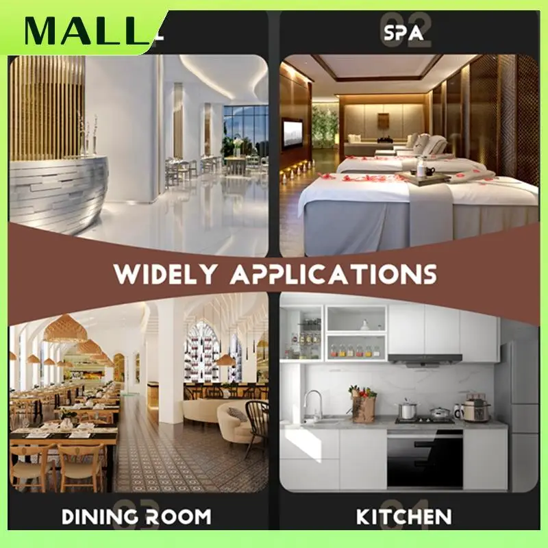 MALL Automatic Scent Spraying Machine Timed Scent Sprayer Intelligent Spraying Hotel Bathroom Timed Odor Cleaning