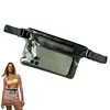 Waterproof Dry Bag Pouch For Phone Bag Adjustable Waist Strap Shoulder Bags Underwater Case For Beach Swimming Water Sports 1