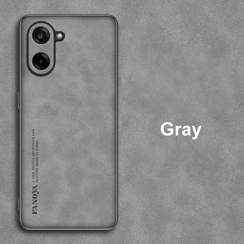Luxury PU Leather Phone Case with Full Protection and Racing Back Cover Design