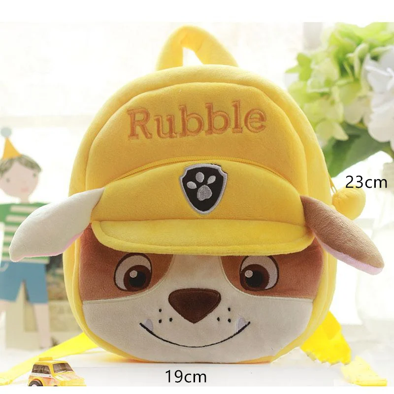 Pawed Toys Dog Figure Patrolling Car Kids Christmas Gifts , No Light No Sound