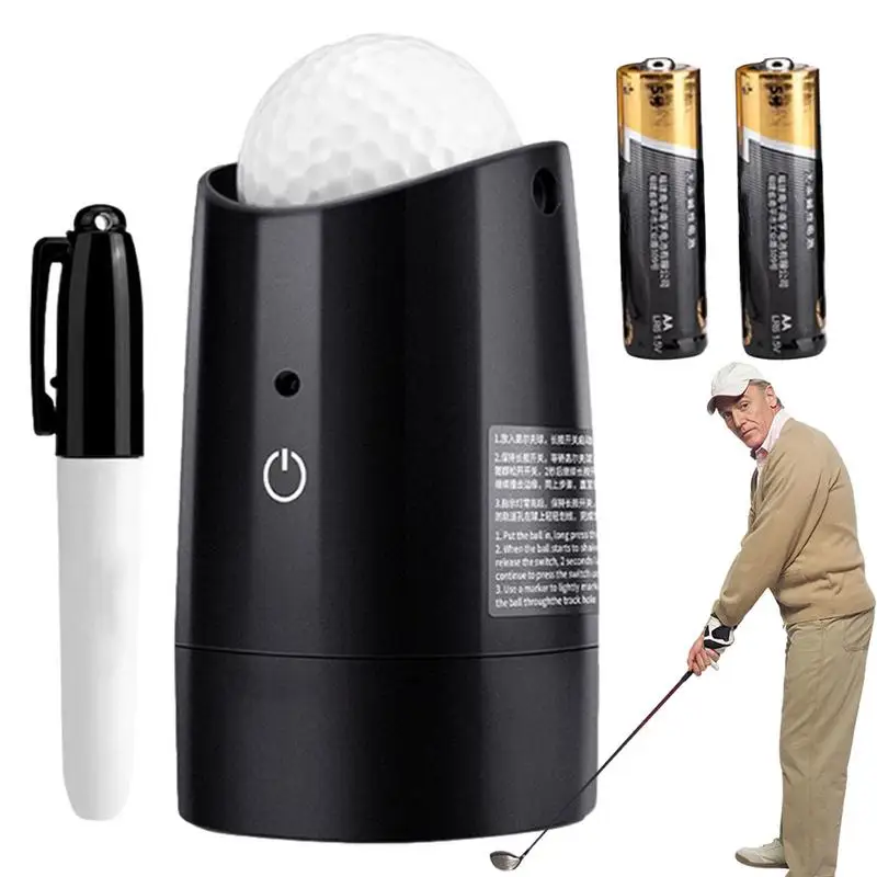 

Electronic Golf Ball R Golf Electric Scriber Golf Products For Golf Lovers And Enthusiastic Golf Accessories For Golf Marking